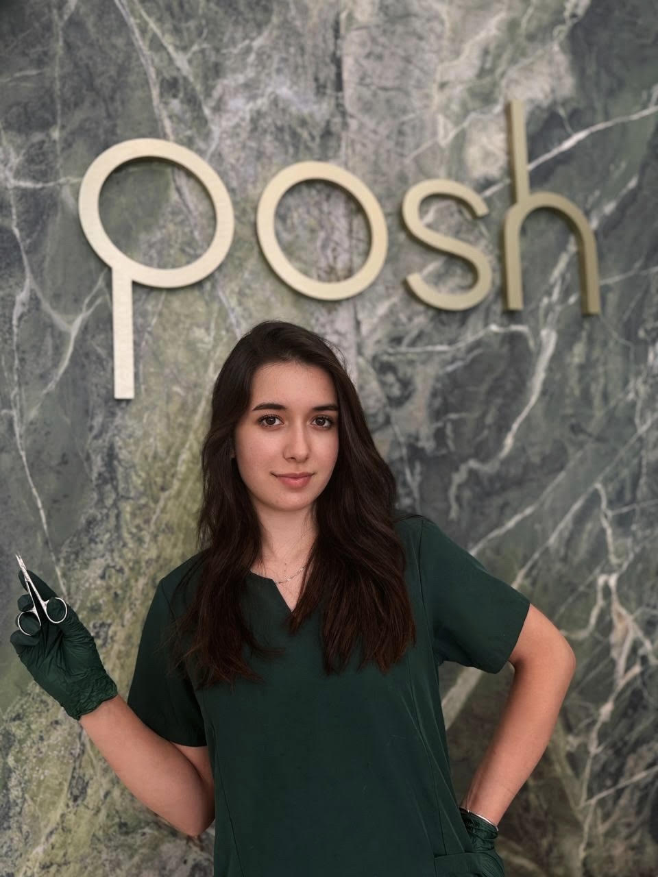 Darya - Manicure Technician